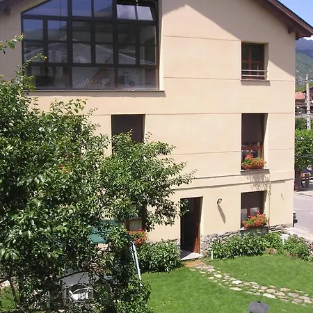 Apartamento Arce I En El Valle De Benasque Castejon De Sos Exterior photo