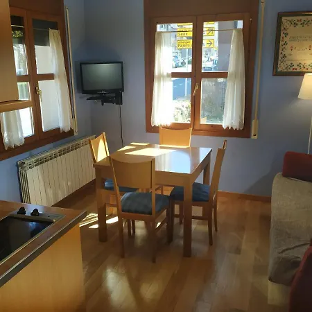 Apartamento Arce I En El Valle De Benasque Castejon De Sos Exterior photo