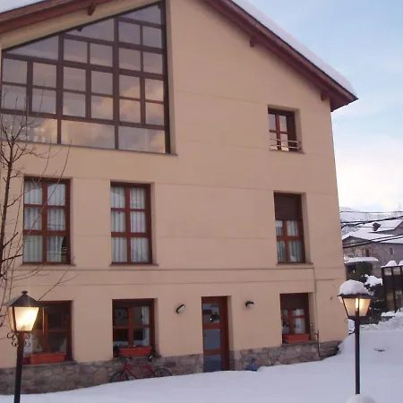 Apartamento Arce I En El Valle De Benasque Castejon De Sos Exterior photo