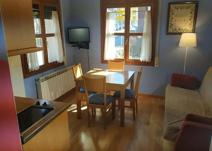 Apartamento Arce I En El Valle De Benasque